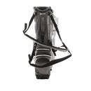Srixon Weatherproof Stand Bag - Black/Grey