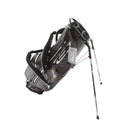 Srixon Weatherproof Stand Bag - Black/Grey
