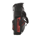 Srixon Weatherproof Stand Bag - Black/Red