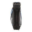 Powakaddy Premium Tech Cart Bag - Black/Grey/Blue