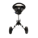 Powakaddy Micra 3-Wheel Push/Pull Trolley - Black/Blue/Grey