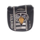 Odyssey Ai-One Square 2 Square Jailbird Mens Right Hand Putter 34" Mallet  - Odyssey