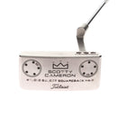 Scotty Cameron Studio Select Squareback No.2 Mens Right Hand Putter 35" Mid-Mallet - Super Stroke 3.0 Slim