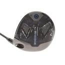 Callaway Paradym Ai-Smoke Max Graphite Mens Right Hand Driver 10.5* Stiff - HZRDUS Silver 6.0 60g