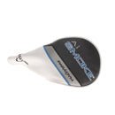 Callaway Paradym Ai-Smoke Max Graphite Mens Right Hand Driver 10.5* Stiff - HZRDUS Silver 6.0 60g