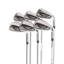 Cobra King Speedzone Steel Mens Right Hand Irons 5-PW Regular - KBS Tour 90