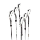 Cobra King Speedzone Steel Mens Right Hand Irons 5-PW Regular - KBS Tour 90