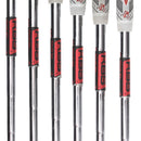 Cobra King Speedzone Steel Mens Right Hand Irons 5-PW Regular - KBS Tour 90