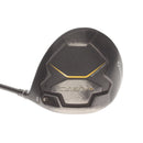 TaylorMade RBZ Black Graphite Mens Right Hand Driver 12* Stiff - Fujikura Atmos 6S