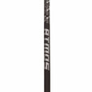 TaylorMade RBZ Black Graphite Mens Right Hand Driver 12* Stiff - Fujikura Atmos 6S
