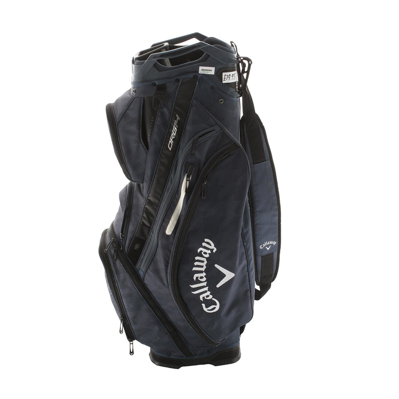 Callaway ORG14 Cart Bag - Blue/Black/White