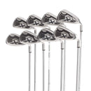 Callaway X-20 Steel Mens Right Hand Irons 3-PW Uniflex - Callaway