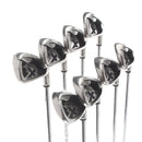 Callaway X-20 Steel Mens Right Hand Irons 3-PW Uniflex - Callaway