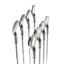 Callaway X-20 Steel Mens Right Hand Irons 3-PW Uniflex - Callaway