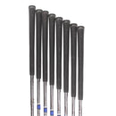Callaway X-20 Steel Mens Right Hand Irons 3-PW Uniflex - Callaway