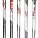 Callaway XR Pro Steel Mens Right Hand Irons 6-PW Regular - Speedstep 80