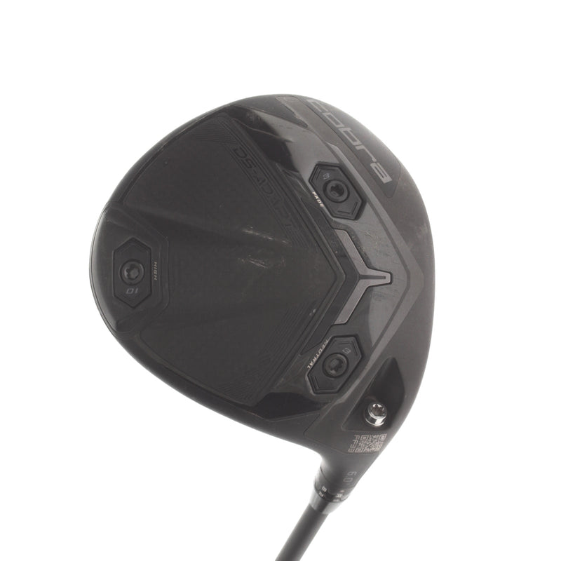 Cobra DS-Adapt LS Graphite Mens Right Hand Driver 6* Stiff - Kai'li Red 50s
