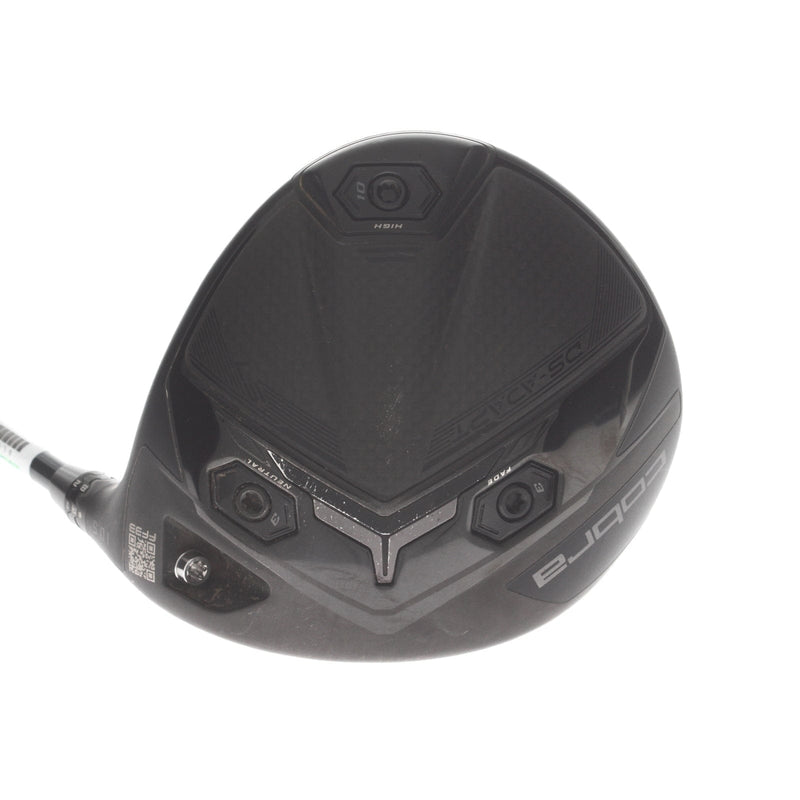 Cobra DS-Adapt LS Graphite Mens Right Hand Driver 10.5* Regular - Project X Denali Blue 60