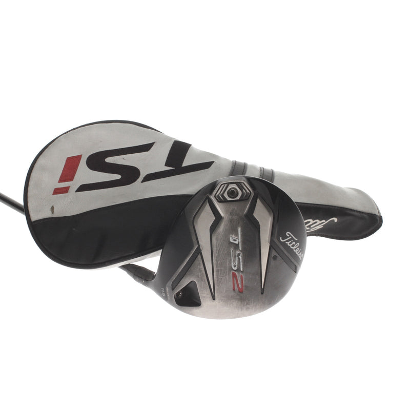 Titleist TS2 Graphite Mens Right Hand Driver 11.5* Regular - Kuro Kage 50