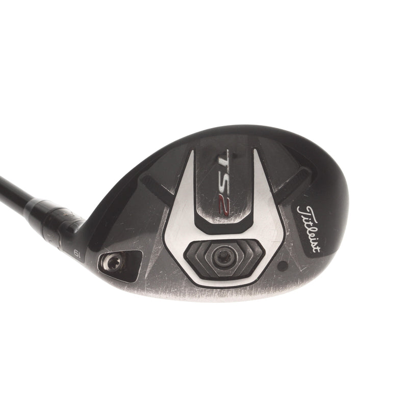 Titleist TS2 Graphite Mens Right Hand 3 Hybrid 19* Regular - Kuro Kage 60HY
