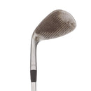 Titleist Vokey Spin Milled Steel Mens Right Hand Lob Wedge 60* 8 Bounce Wedge - True Temper