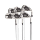 Callaway Rogue ST Max Steel Mens Right Hand Irons 5-PW Regular - True Temper XP85