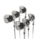 Callaway Rogue ST Max Steel Mens Right Hand Irons 5-PW Regular - True Temper XP85