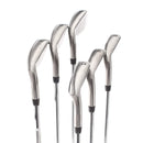 Callaway Rogue ST Max Steel Mens Right Hand Irons 5-PW Regular - True Temper XP85