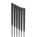 Callaway Rogue ST Max Steel Mens Right Hand Irons 5-PW Regular - True Temper XP85