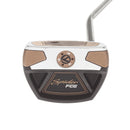 TaylorMade Spider FCG Steel Mens Right Hand Putter - KBS CT Tour Putter
