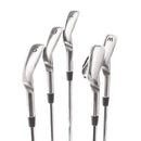 Ping G430 Steel Mens Right Hand Irons 7-GW Black Dot Regular - Ping AWT 2.0