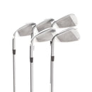 Ping G430 Steel Mens Right Hand Irons 7-GW Black Dot Regular - Ping AWT 2.0