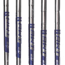 Ping G430 Steel Mens Right Hand Irons 7-GW Black Dot Regular - Ping AWT 2.0