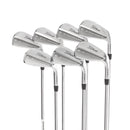 Titleist T100 Steel Mens Right Hand Irons 4-PW Stiff - AMT Tour White S300