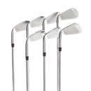 Titleist T100 Steel Mens Right Hand Irons 4-PW Stiff - AMT Tour White S300