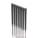 Titleist T100 Steel Mens Right Hand Irons 4-PW Stiff - AMT Tour White S300