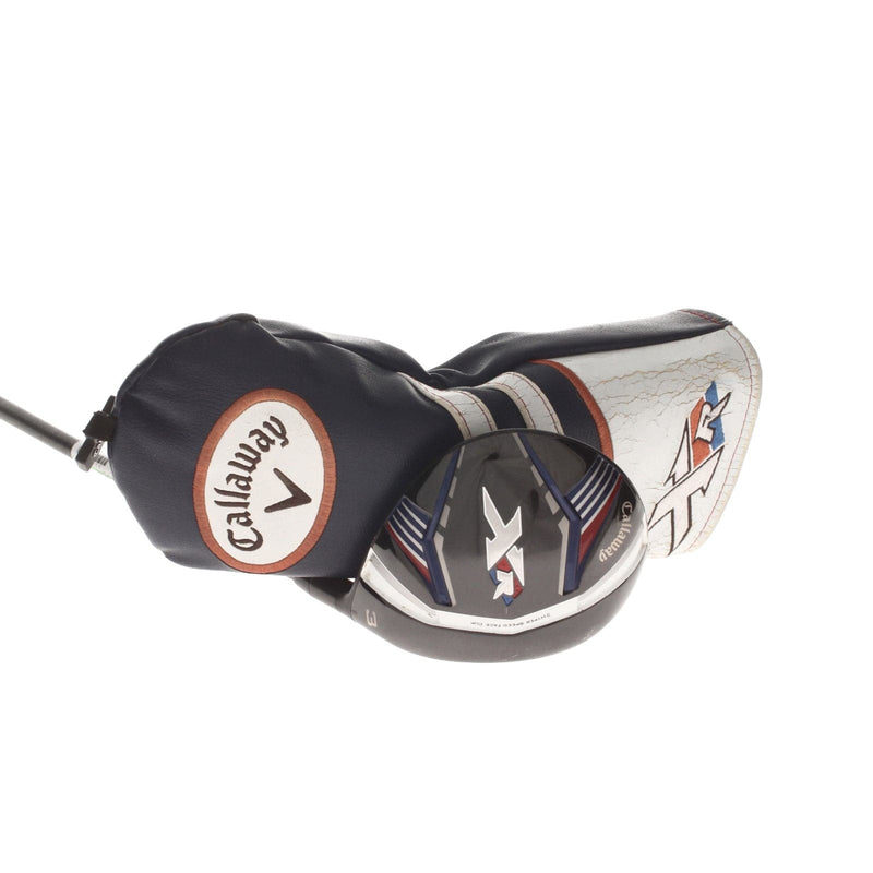 Callaway XR Graphite Mens Right Hand Fairway 3 Wood 15* Regular - Project X San Diego 54