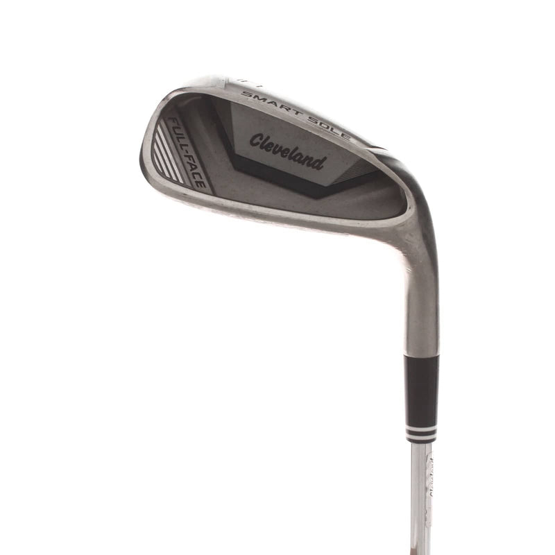 Cleveland Smart Sole Full Face Steel Mens Right Hand Chipper -1" 42* Regular - KBS Hi-Rev Max 105