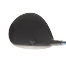 Callaway Rogue Sub Zero Graphite Mens Right Hand Fairway 3 Wood 18* Stiff - Project X Evenflow Blue 75