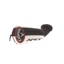 Callaway Apex Pro 21 Graphite Mens Right Hand 3 Hybrid 20* Stiff - Mitsubishu Chemical MMT 80 S