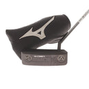 Mizuno M-Craft Omio Mens Right Hand Putter 34" Blade Mizuno - Lamkin Sink Fit Pistol