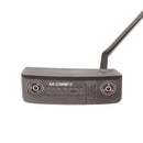Mizuno M-Craft Omio Mens Right Hand Putter 34" Blade Mizuno - Lamkin Sink Fit Pistol