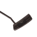 Mizuno M-Craft Omio Mens Right Hand Putter 34" Blade Mizuno - Lamkin Sink Fit Pistol