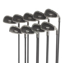 Callaway Big Bertha 1997 Graphite Mens Right Hand Irons 3-SW Regular - Callaway RCH 96