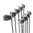 Callaway Big Bertha 1997 Graphite Mens Right Hand Irons 3-SW Regular - Callaway RCH 96