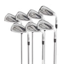 Mizuno JPX 925 Hot Metal HL Steel Mens Right Hand Irons 4-PW Stiff - N.S.Pro Modus3 Tour 120
