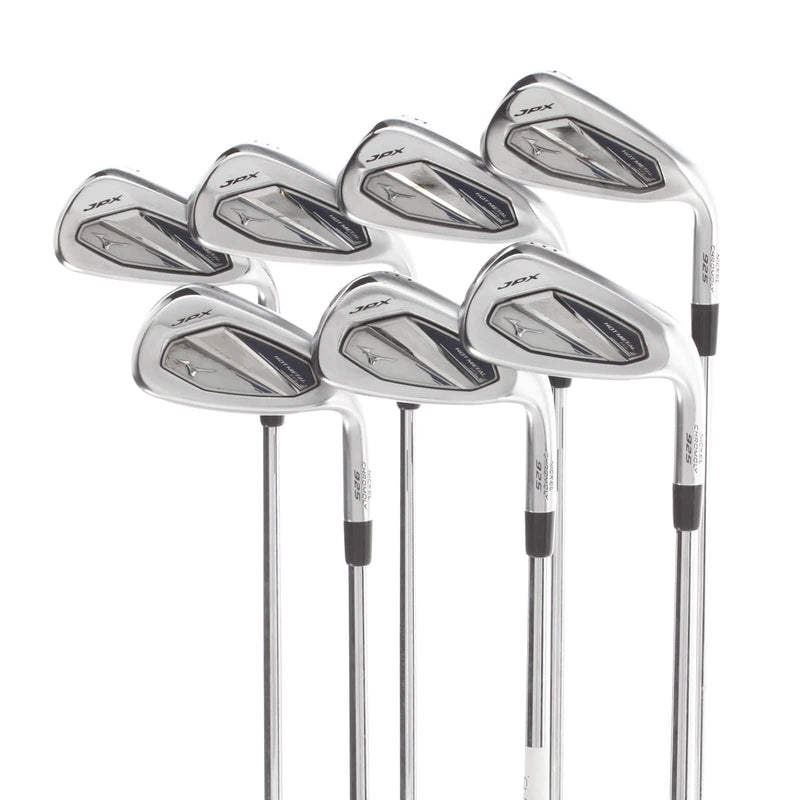 Mizuno JPX 925 Hot Metal HL Steel Mens Right Hand Irons 4-PW Stiff - N.S.Pro Modus3 Tour 120