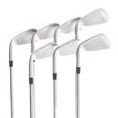 Mizuno JPX 925 Hot Metal HL Steel Mens Right Hand Irons 4-PW Stiff - N.S.Pro Modus3 Tour 120
