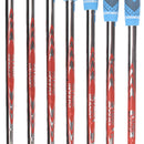 Mizuno JPX 925 Hot Metal HL Steel Mens Right Hand Irons 4-PW Stiff - N.S.Pro Modus3 Tour 120