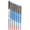 Mizuno JPX 925 Hot Metal HL Steel Mens Right Hand Irons 4-PW Stiff - N.S.Pro Modus3 Tour 120